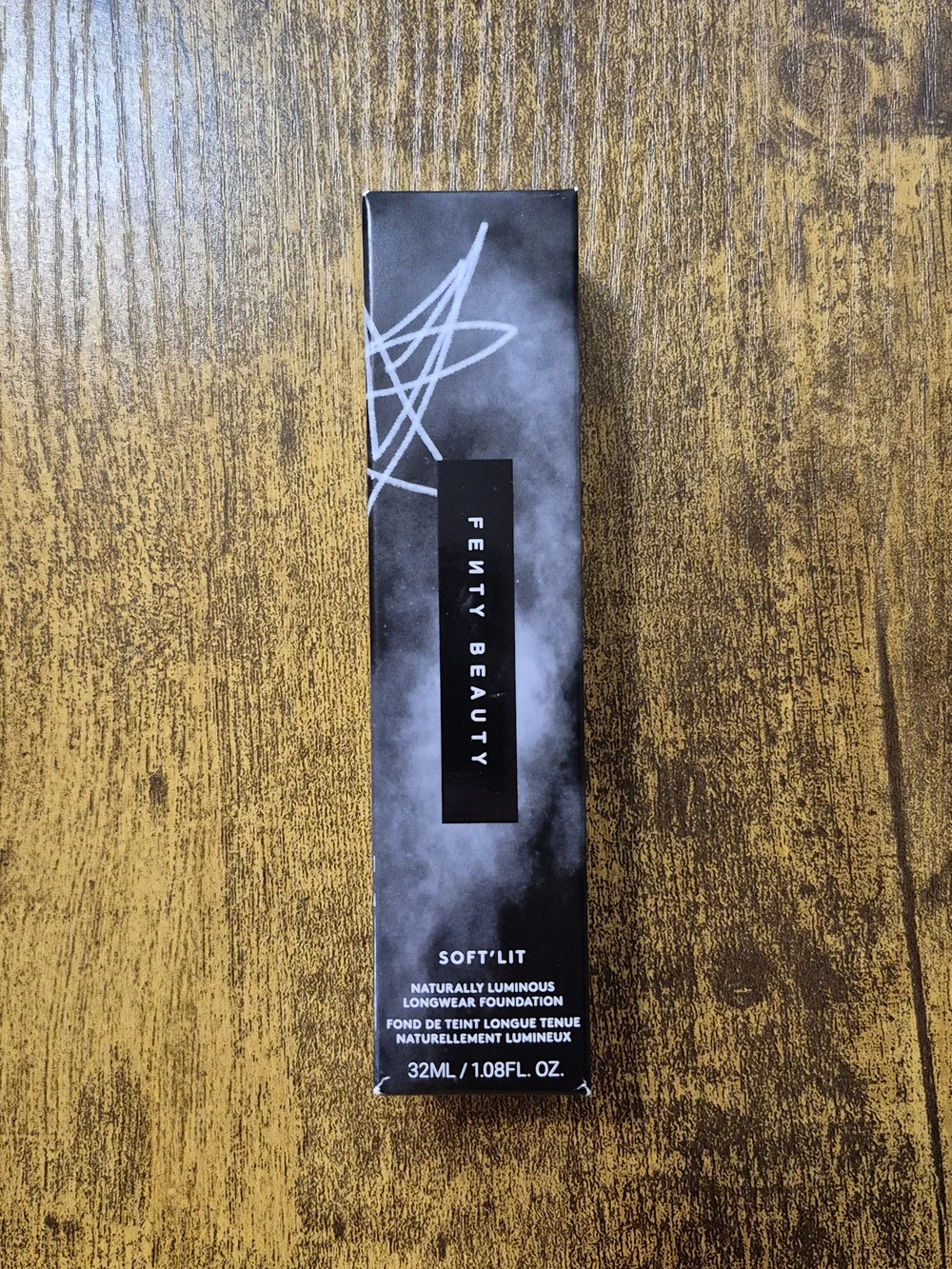 Fenty Beauty Soft'Lit Naturally Luminous Foundation Shade 330 NIB